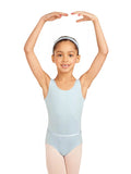 BODY A CANOTTA DA BAMBINA CAPEZIO - DANZA