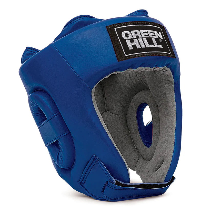 CASCO DA BOXE GREEN HILL MOD. TRAINING - BAMBINO