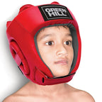 CASCO DA BOXE GREEN HILL MOD. TRAINING - BAMBINO