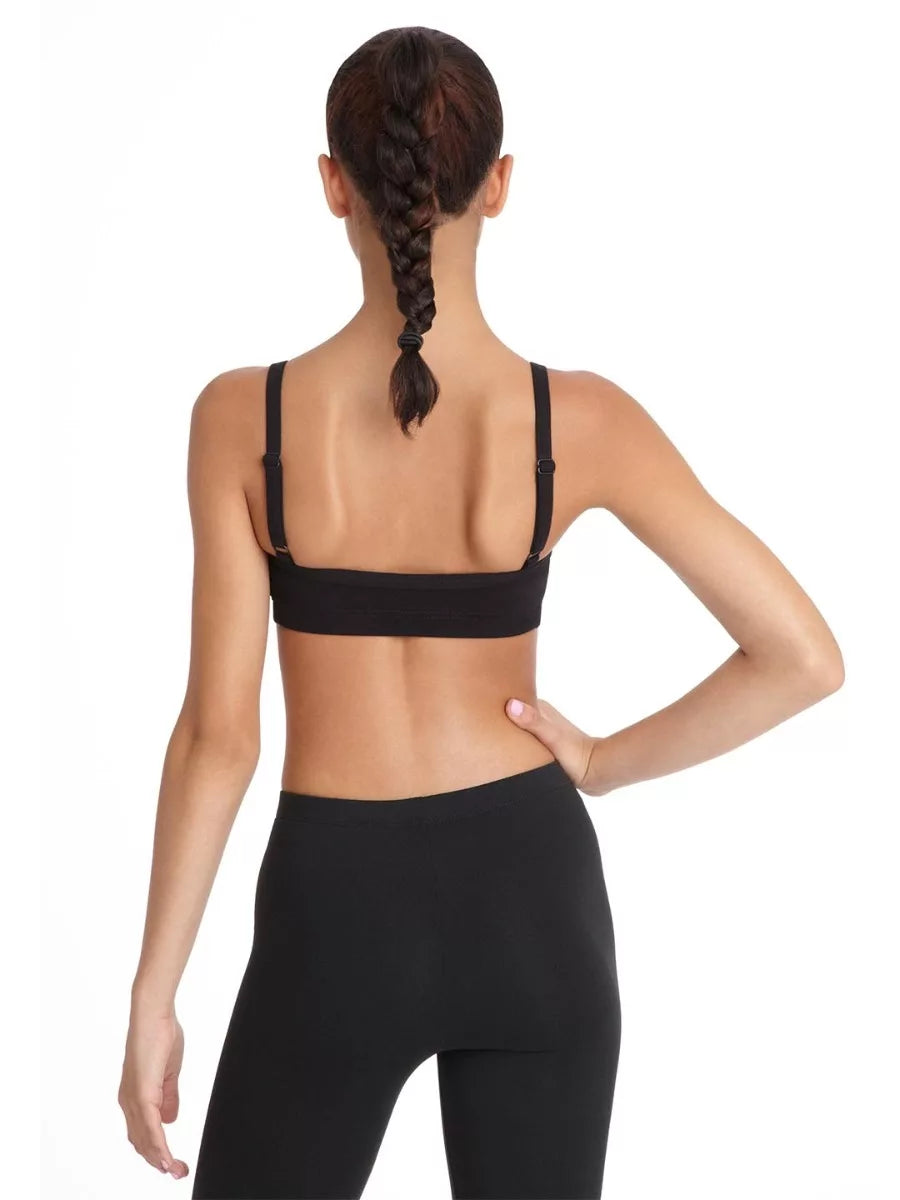 TOP BRA DONNA CAPEZIO MOD. BRA TOP WIBRA TEK
