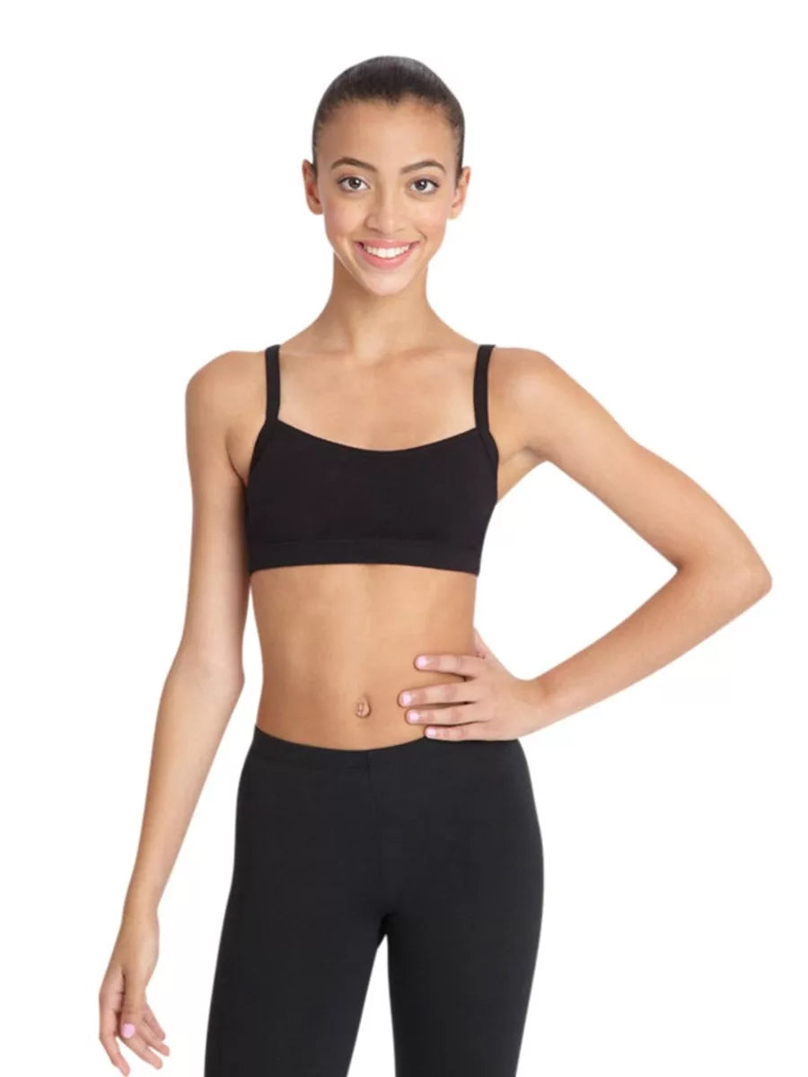 TOP BRA DONNA CAPEZIO MOD. BRA TOP WIBRA TEK