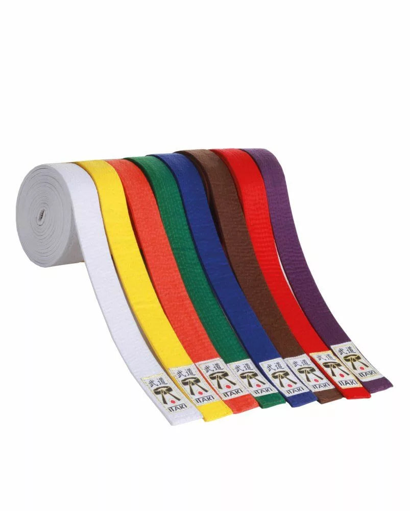 CINTURA MONOCOLORE ITAKI