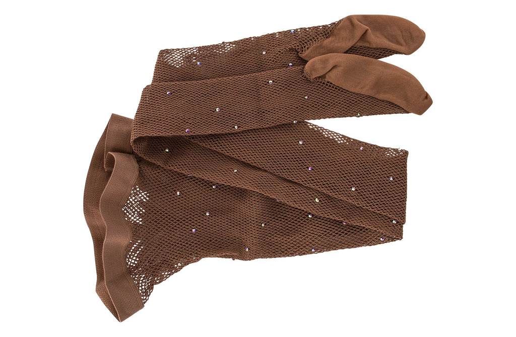COLLANT BALLO RETE PROFESSIONALE DANCIN - DANZA