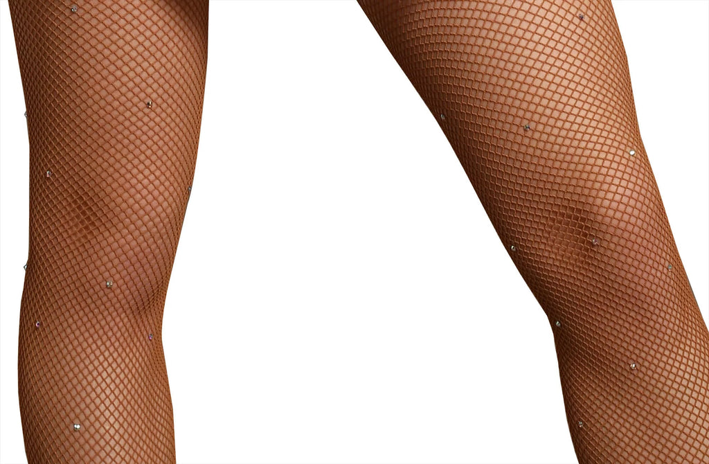 COLLANT BALLO RETE PROFESSIONALE DANCIN - DANZA