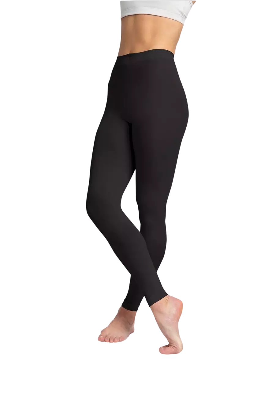COLLANTS SENZA PIEDE BLOCH MOD. ENDURA - BAMBINA - DANZA