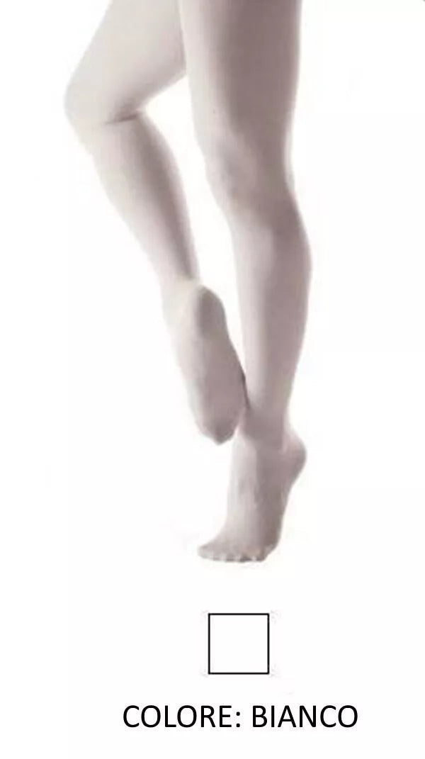 COLLANTS LEGGERI DA DANZA - GINNASTICA RITMICA