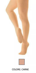 COLLANTS LEGGERI DA DANZA - GINNASTICA RITMICA