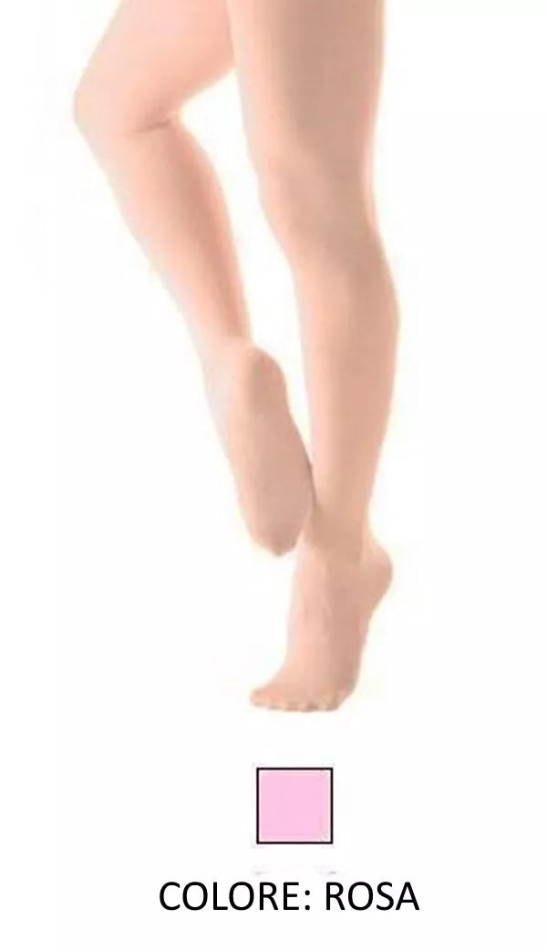 COLLANTS LEGGERI DA DANZA - GINNASTICA RITMICA