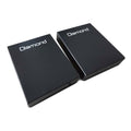 COPPIA CUSCINI AMMORTIZZANTI DIAMOND