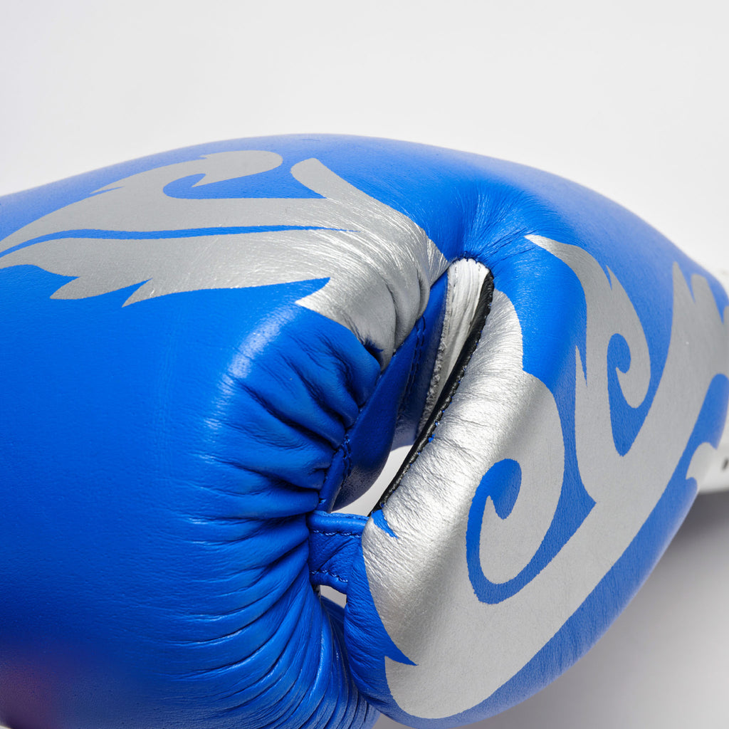 GUANTI DA BOXE THAI STYLE LEONE