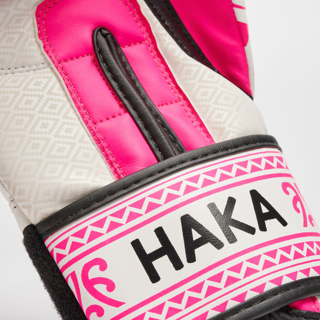 GUANTI DA BOXE HAKA LEONE