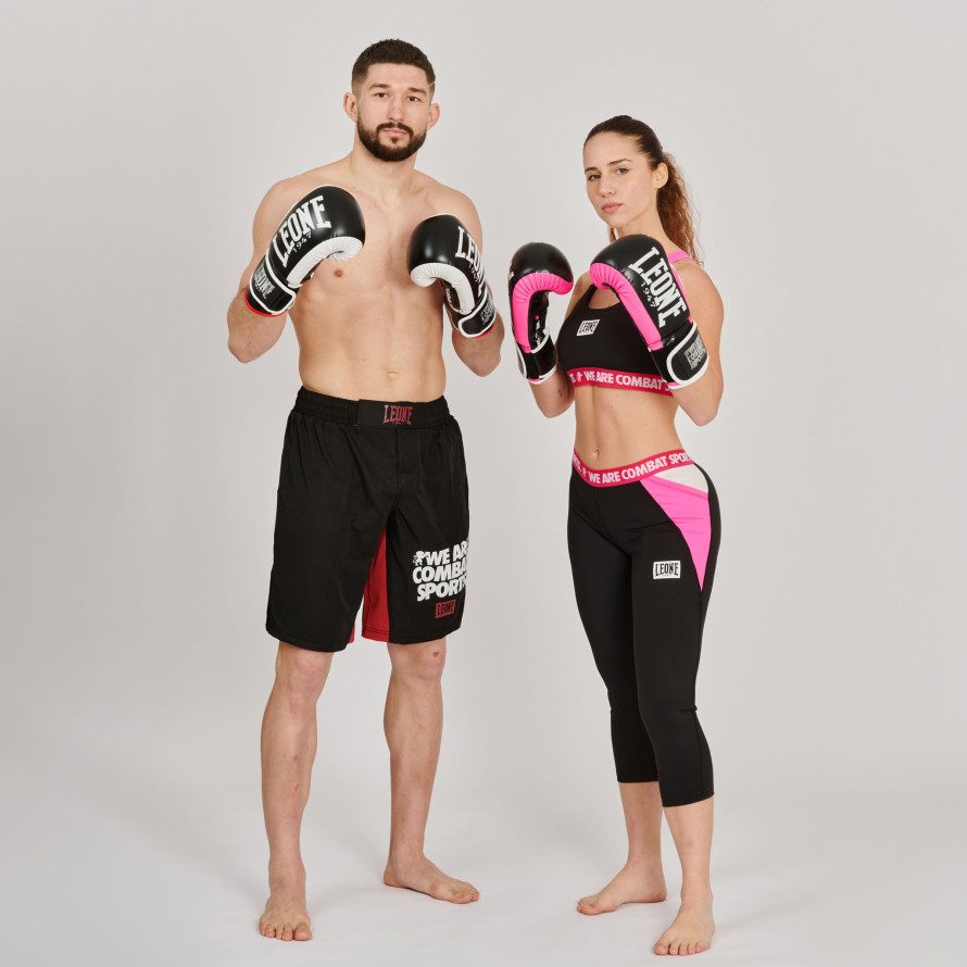 PANTA MMA LOGO WACS LEONE