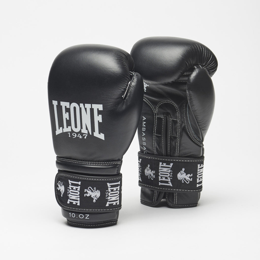 GUANTI DA BOXE AMBASSADOR LEONE