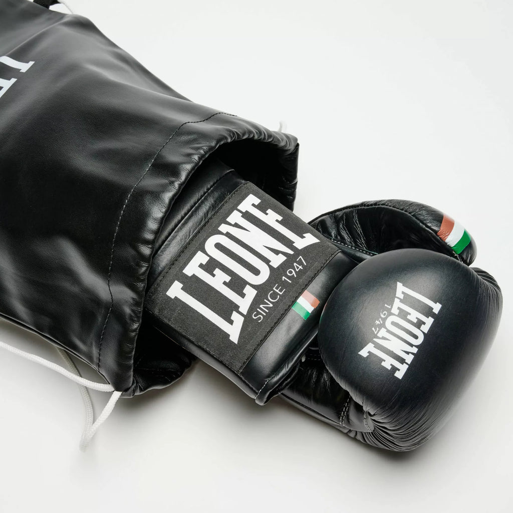 GUANTI BOXE SHOCK PLUS LEONE