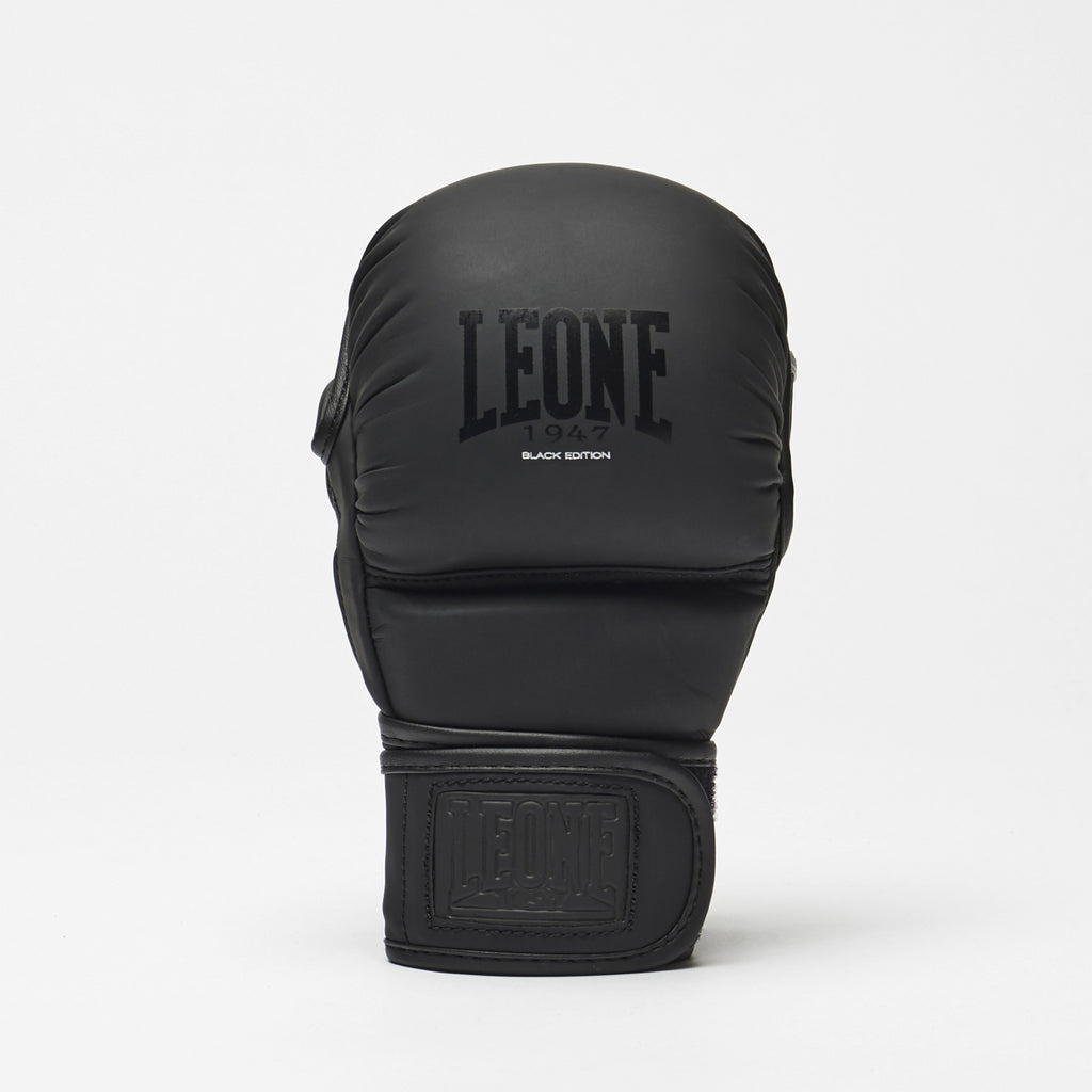 GUANTI DA MMA BLACK EDITION LEONE
