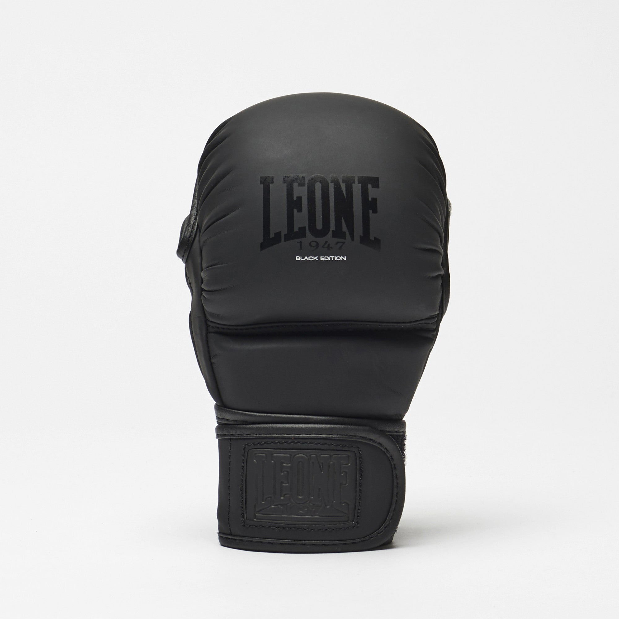 GUANTI DA MMA BLACK EDITION LEONE