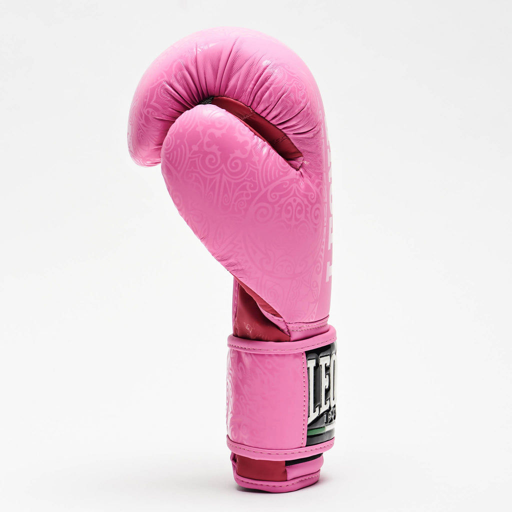 GUANTO BOXE MAORI LEONE