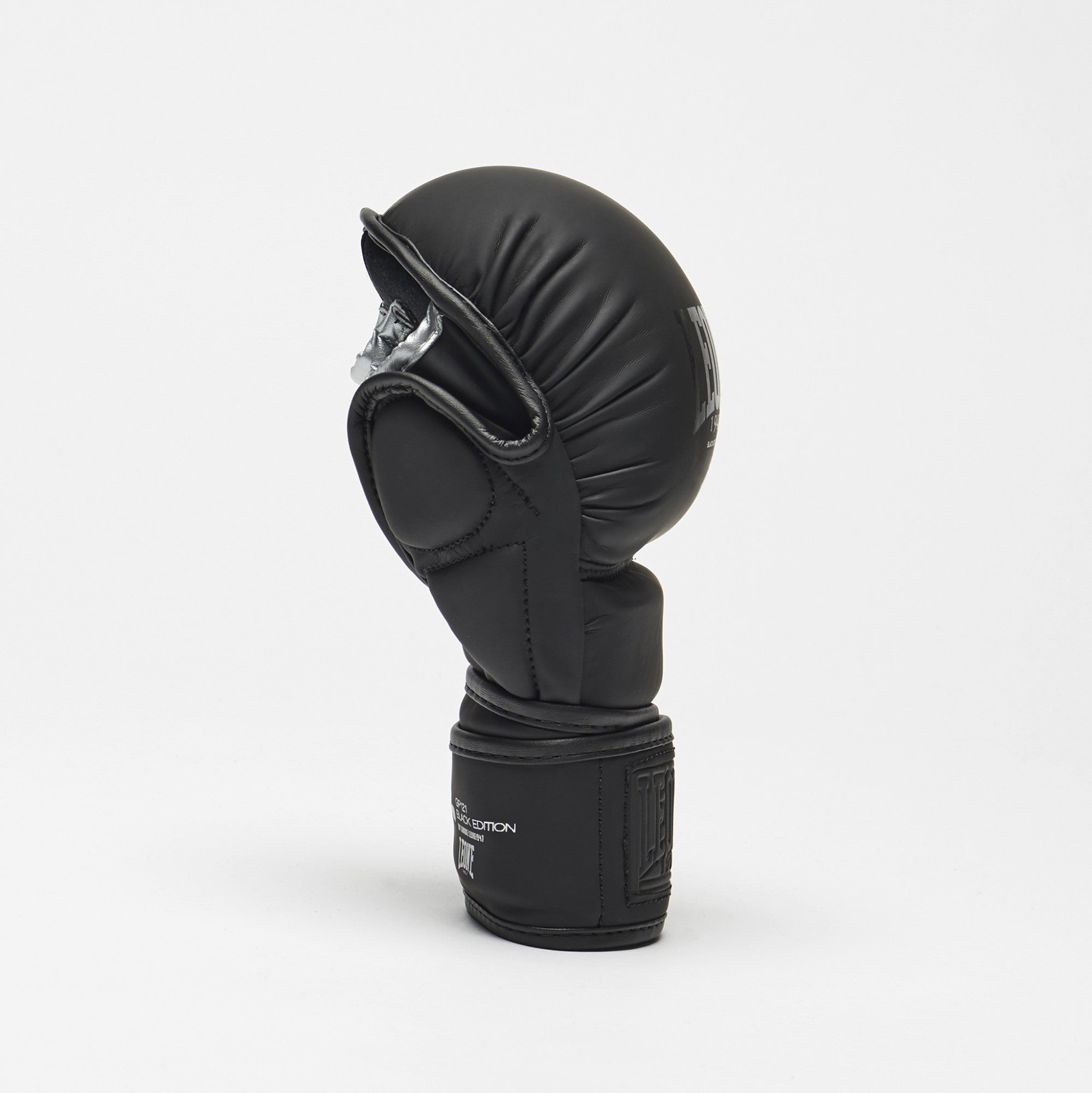 GUANTI DA MMA BLACK EDITION LEONE