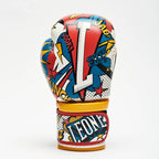 GUANTI BOXE JR HERO LEONE