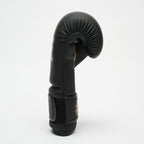 GUANTI BOXE BLACK&WHITE GOLD LEONE