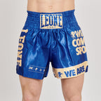 PANTALONCINO KICK-THAI DNA LEONE