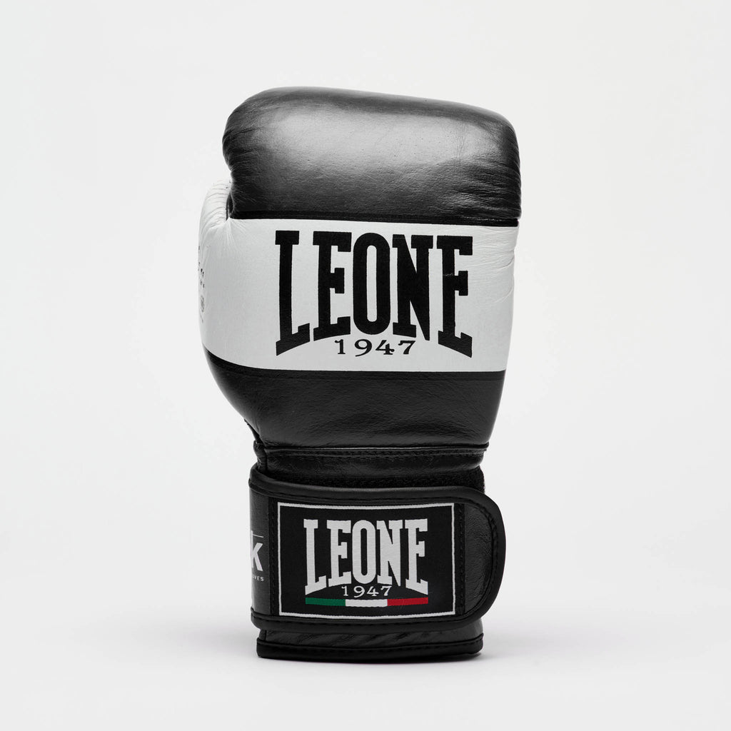 GUANTI BOXE SHOCK  LEONE