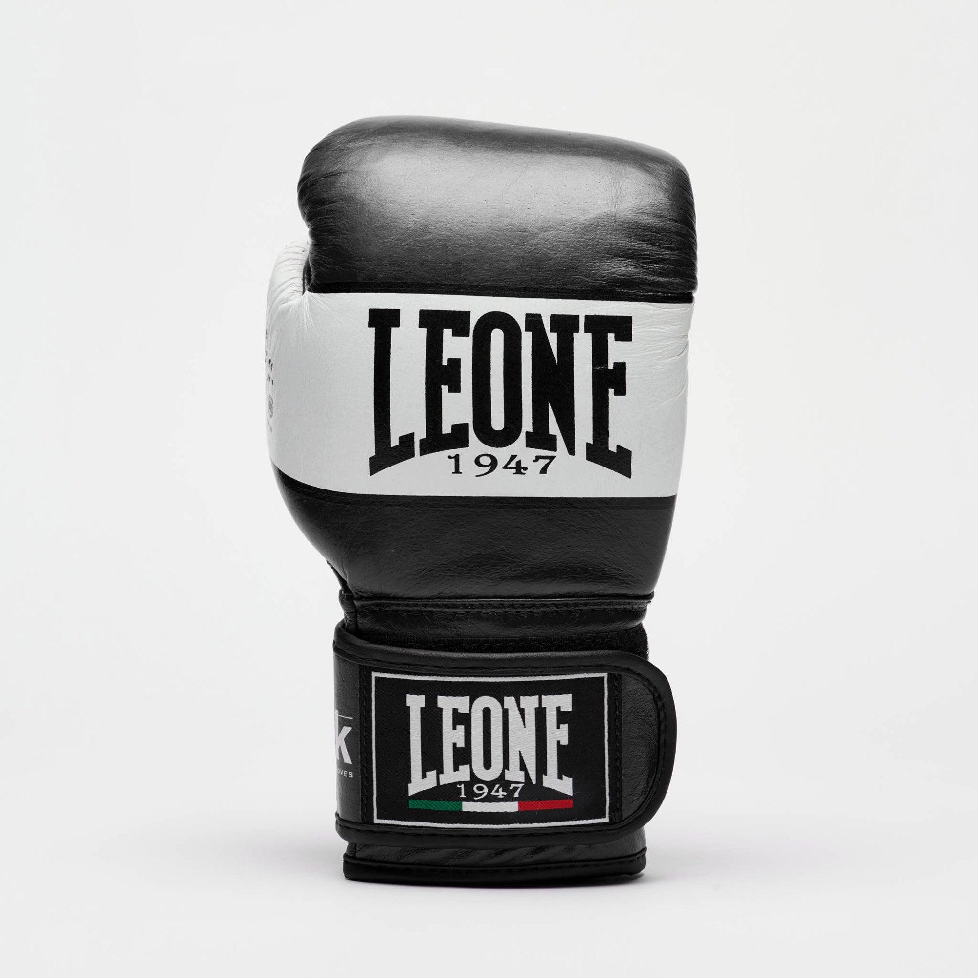 GUANTI BOXE SHOCK  LEONE