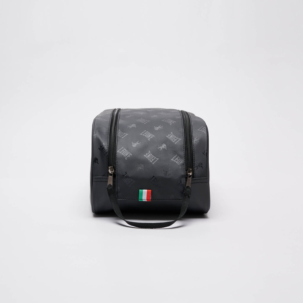 BORSA PORTA GUANTI -SCARPE DNA LEONE