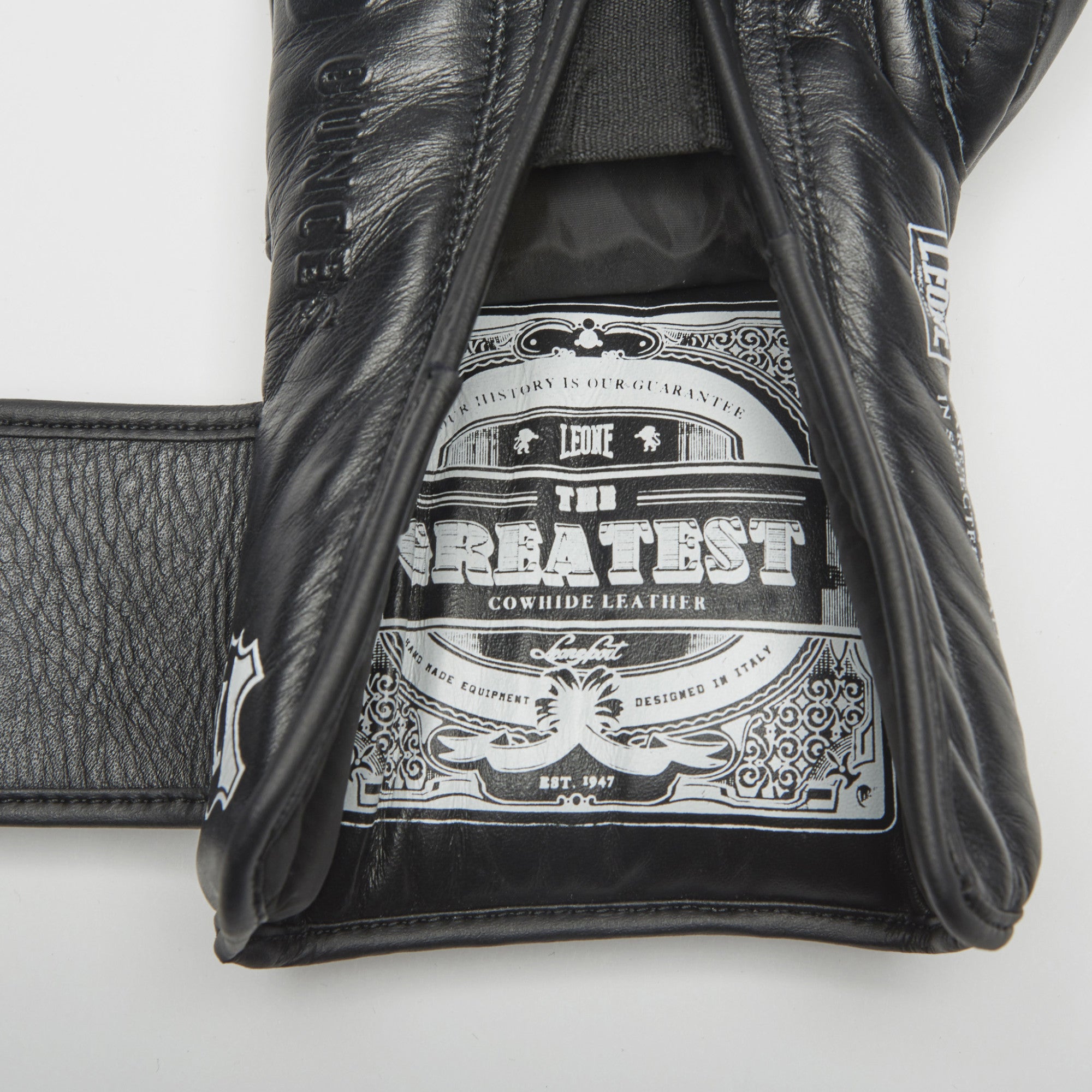 GUANTI DA BOXE THE GREATEST LEONE