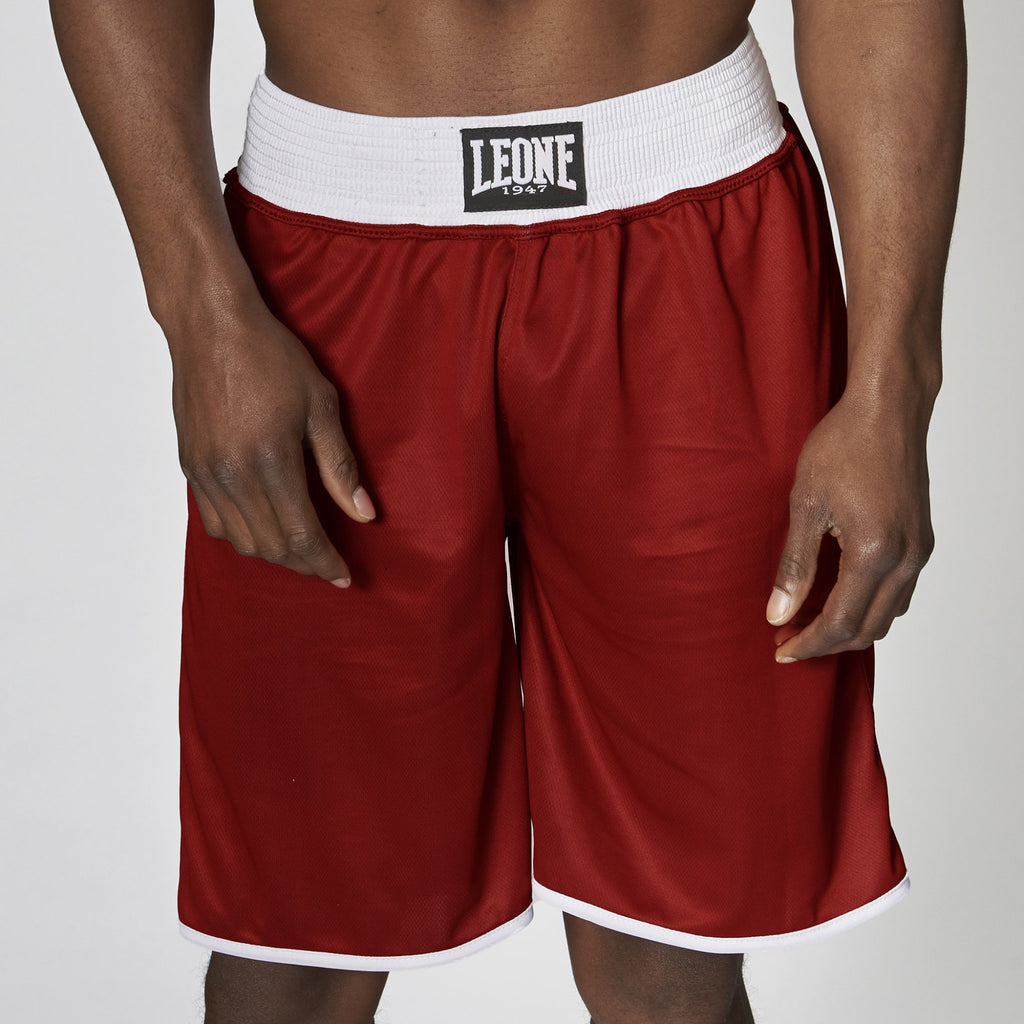 PANTA BOXE DOUBLE LEONE