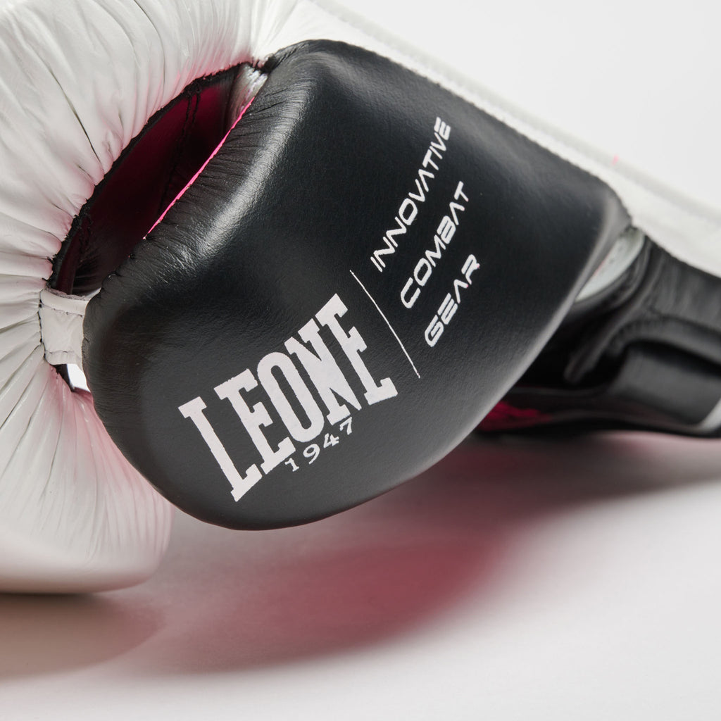 GUANTI DA BOXE REVO FLUO LEONE