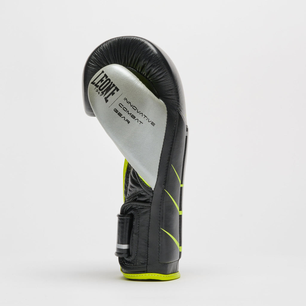 GUANTI DA BOXE REVO FLUO LEONE