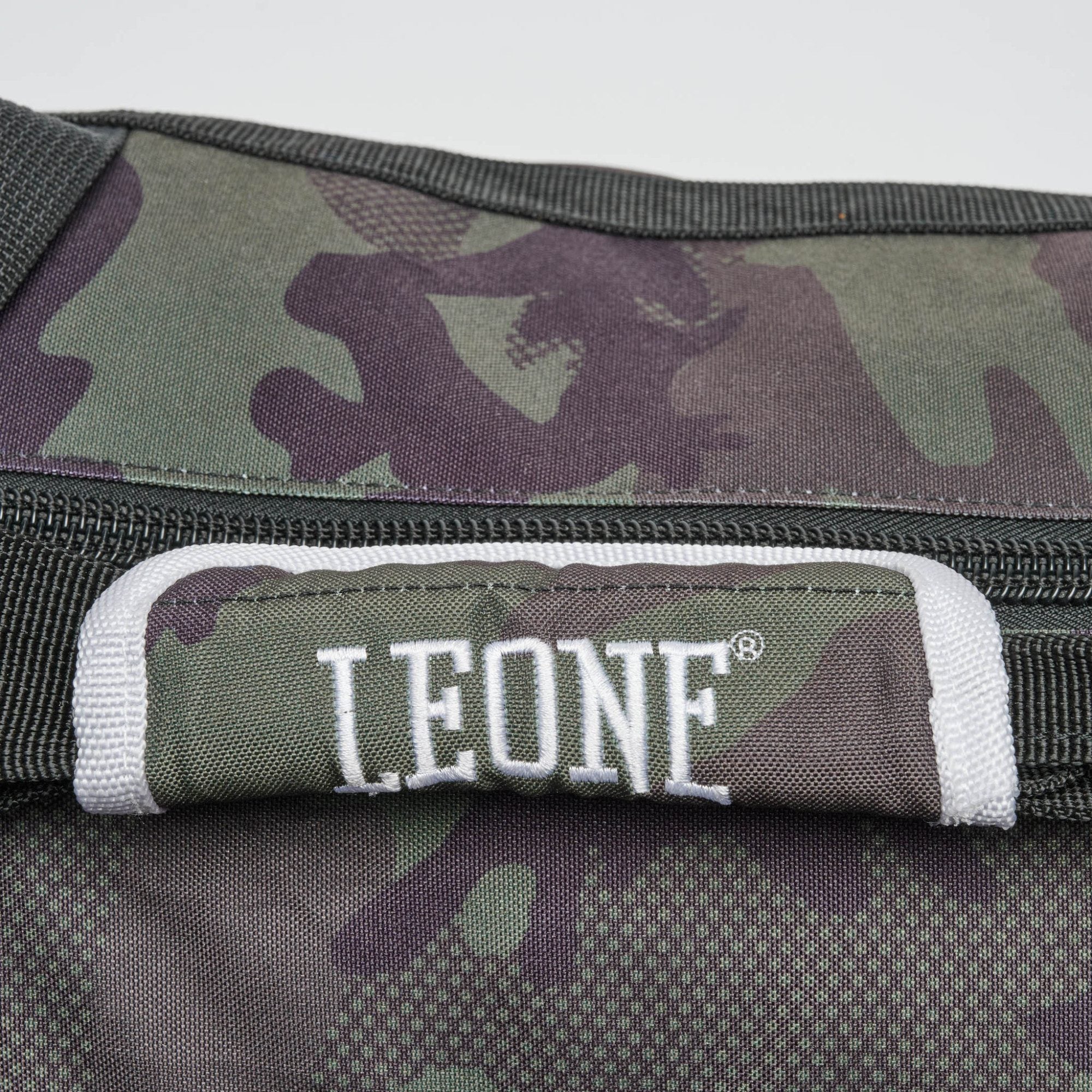 BORSONE CAMOUFLAGE LEONE