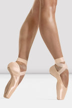 SCARPE DA PUNTA BLOCH IN SUEDE MOD. ETU