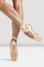 SCARPE DA PUNTA BLOCH IN SUEDE MOD. ETU