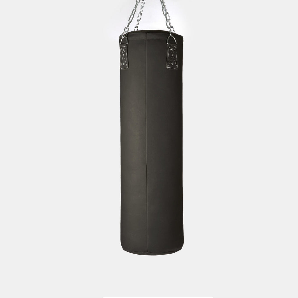 SACCO BOXE BLACK EDITION LEONE