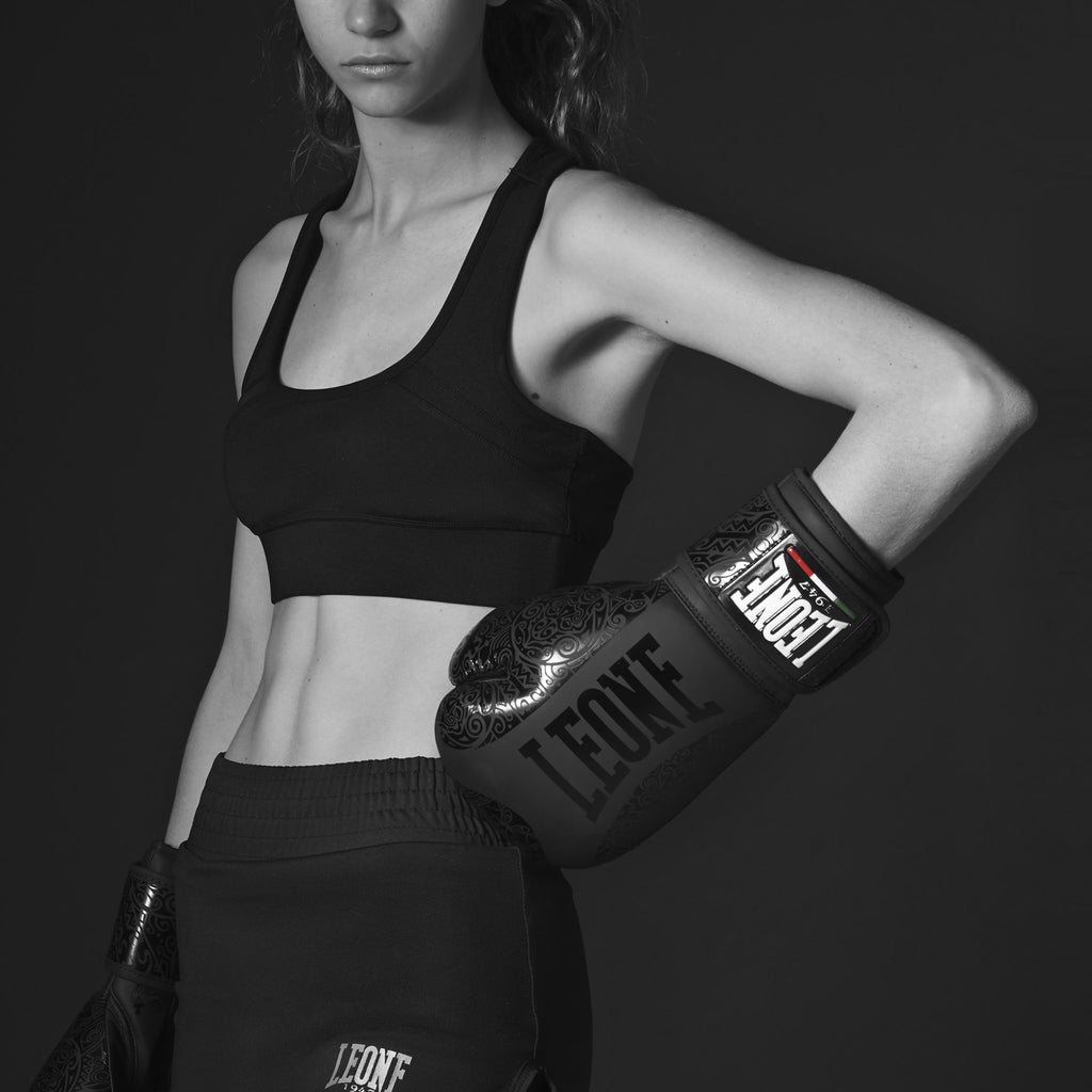 GUANTO BOXE MAORI LEONE