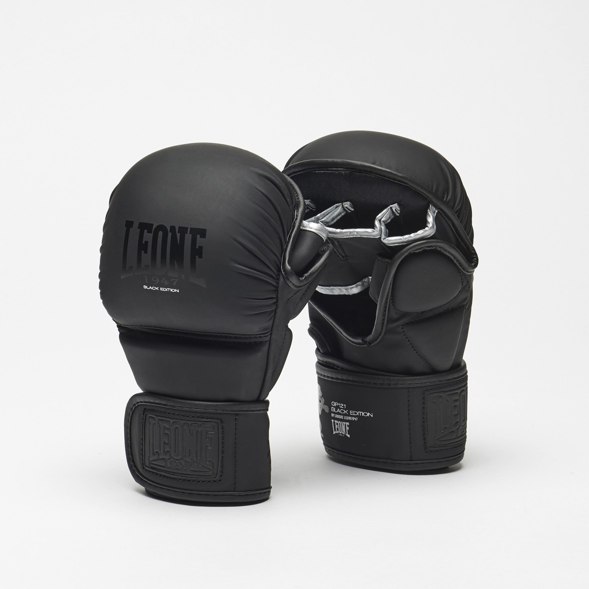 GUANTI DA MMA BLACK EDITION LEONE
