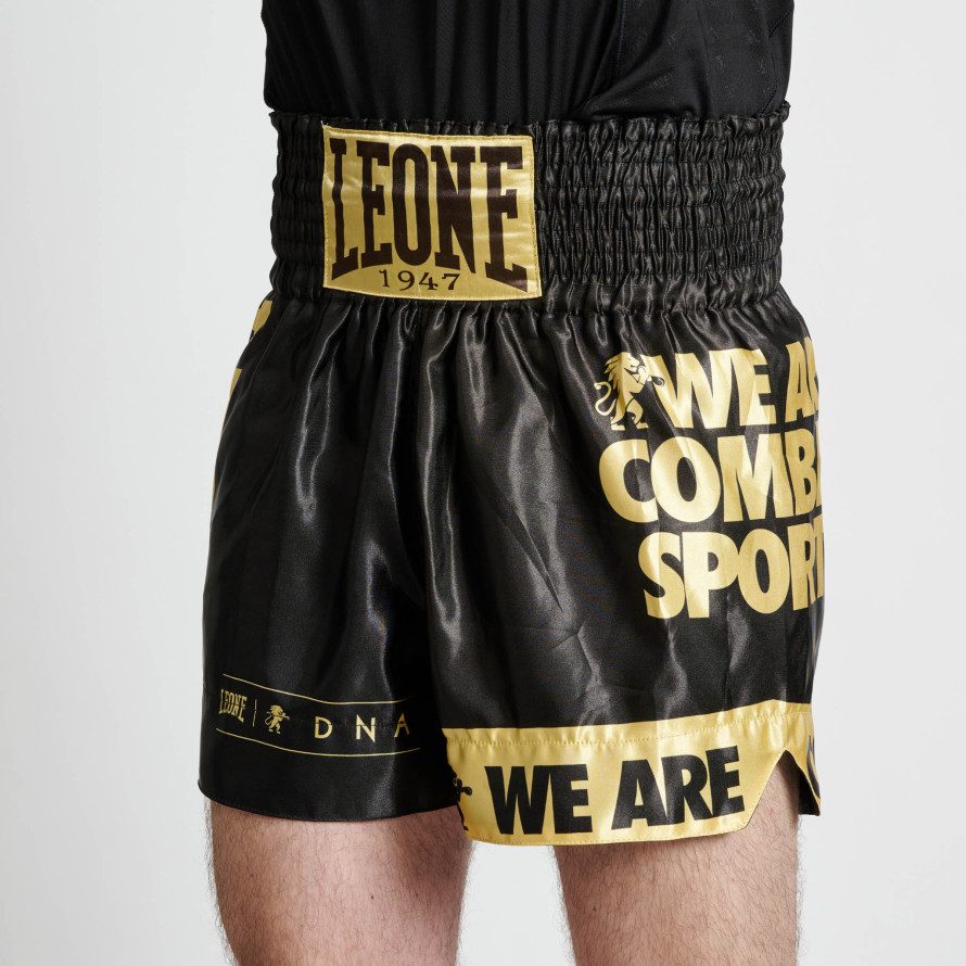 PANTALONCINO KICK-THAI DNA LEONE