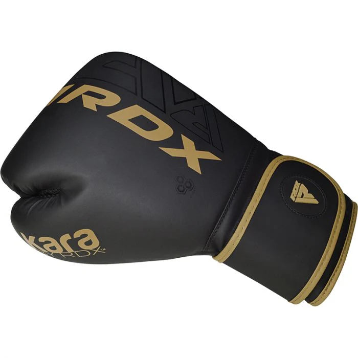 GUANTONI DA BOXE RDX F6 KARA