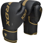 GUANTONI DA BOXE RDX F6 KARA
