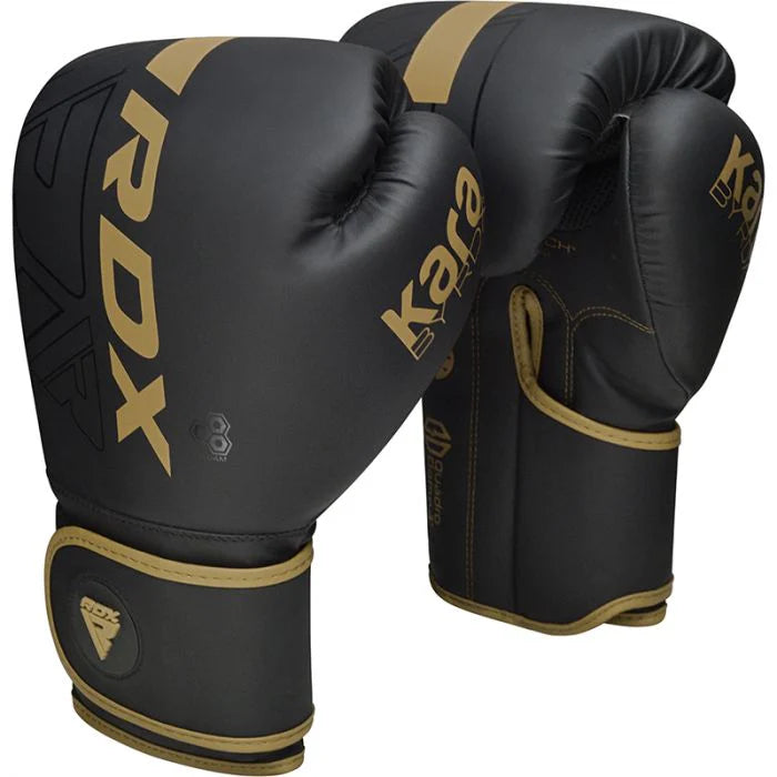 GUANTONI DA BOXE RDX F6 KARA