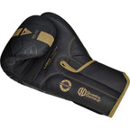 GUANTONI DA BOXE RDX F6 KARA