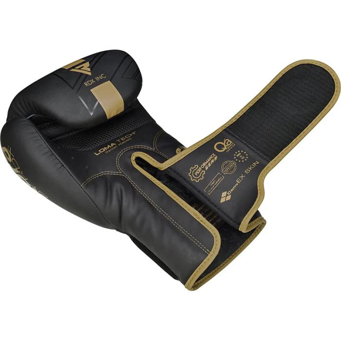 GUANTONI DA BOXE RDX F6 KARA