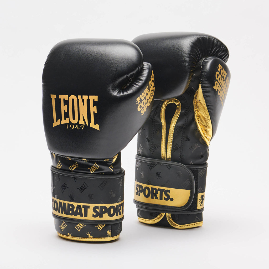 GUANTI BOXE DNA LEONE