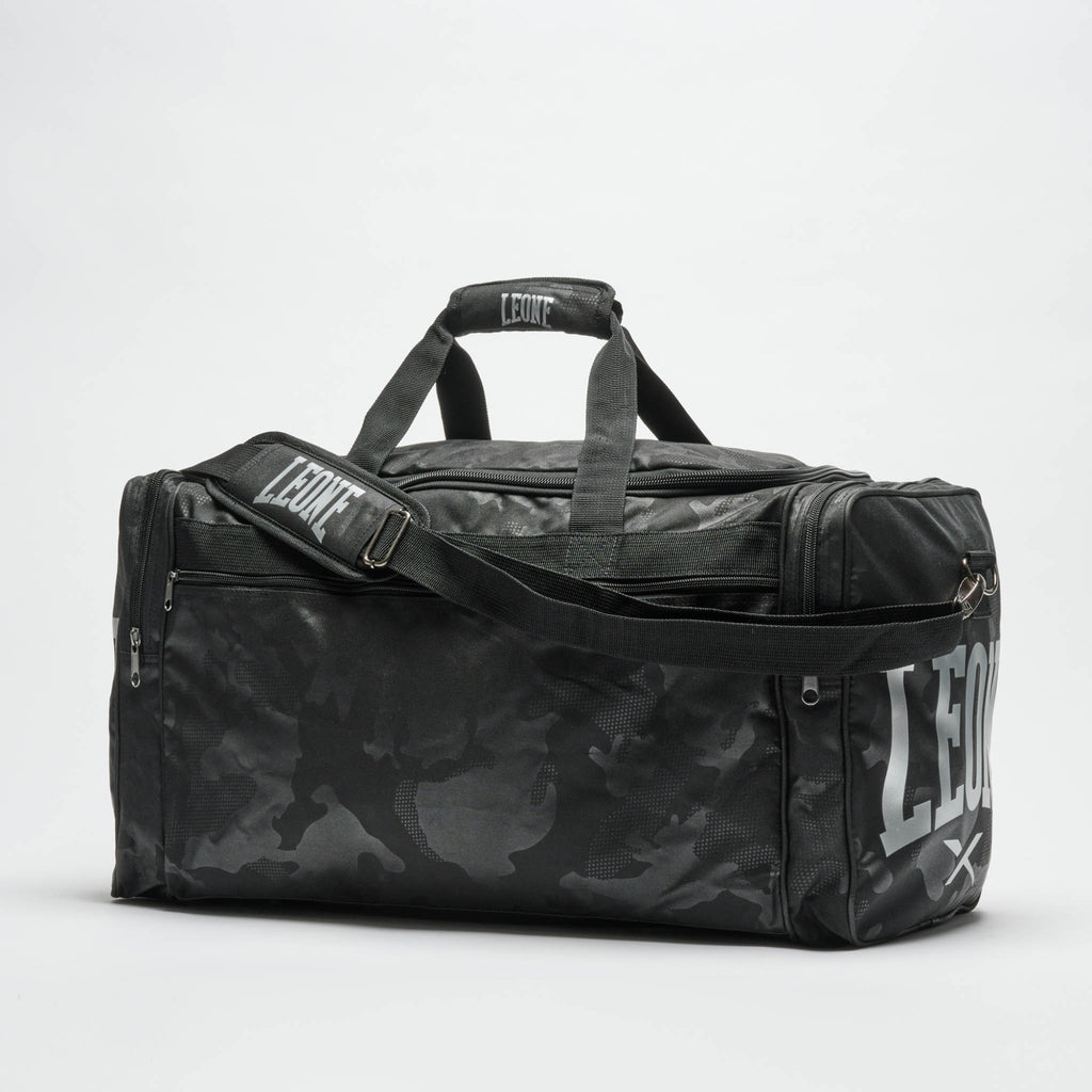BORSONE CAMOBLACK LEONE