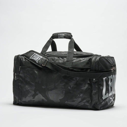 BORSONE CAMOBLACK LEONE