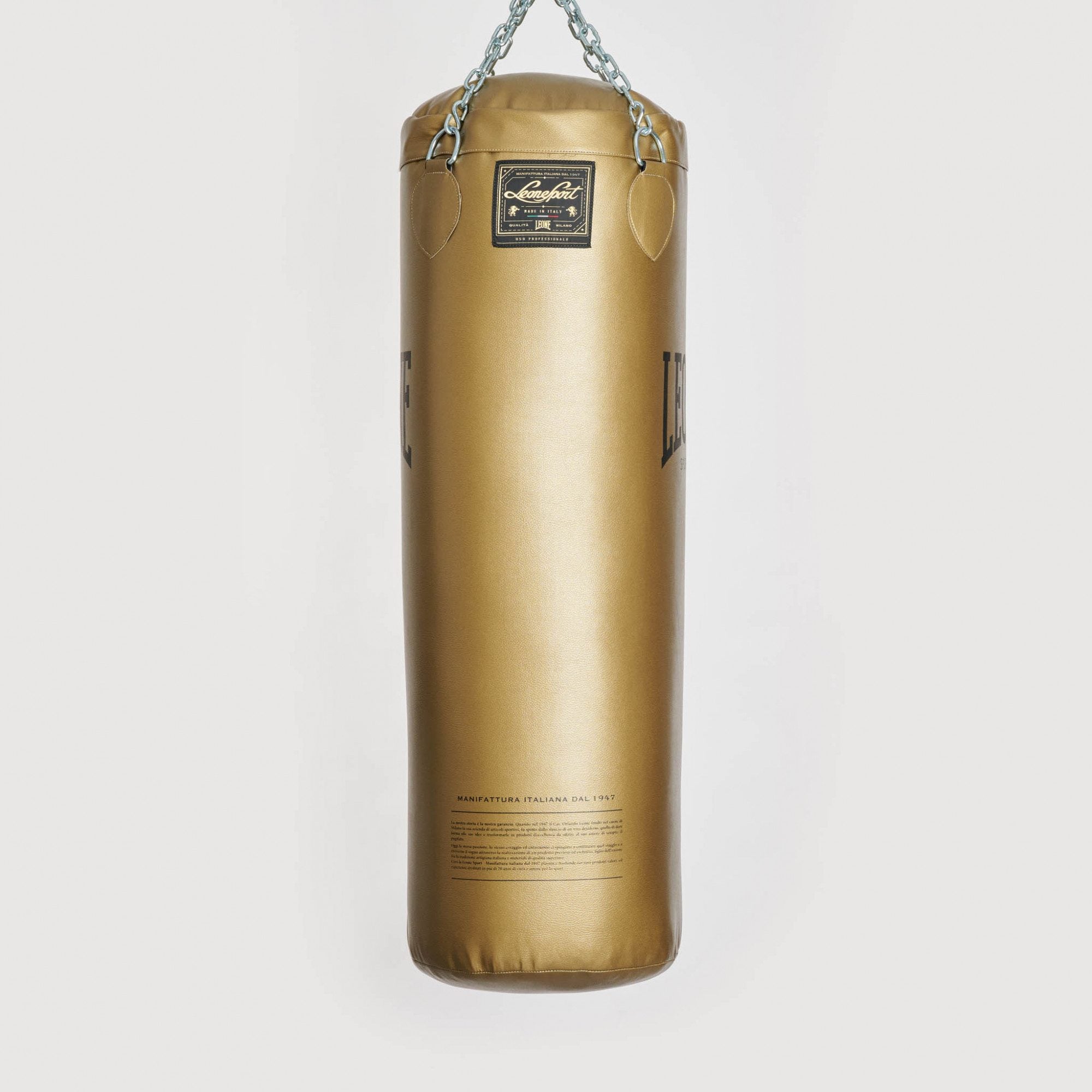 SACCO DA ALLENAMENTO APOLLO VINTAGE LEONE