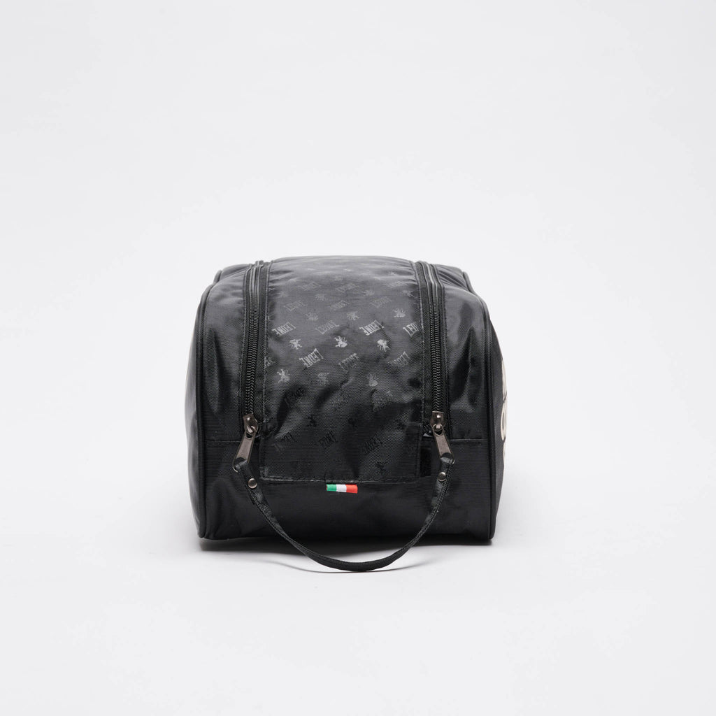 BORSA PORTA GUANTI -SCARPE DNA LEONE