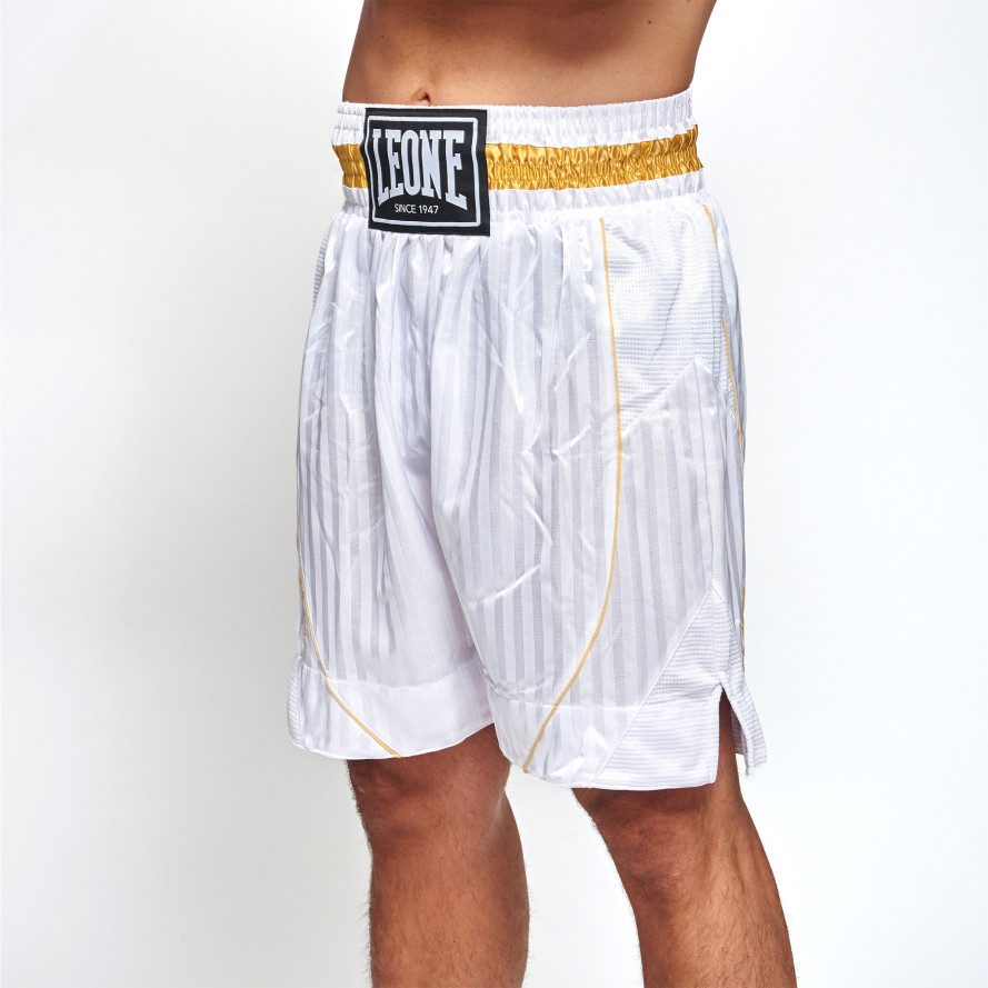 PANTA BOXE PREMIUM LEONE